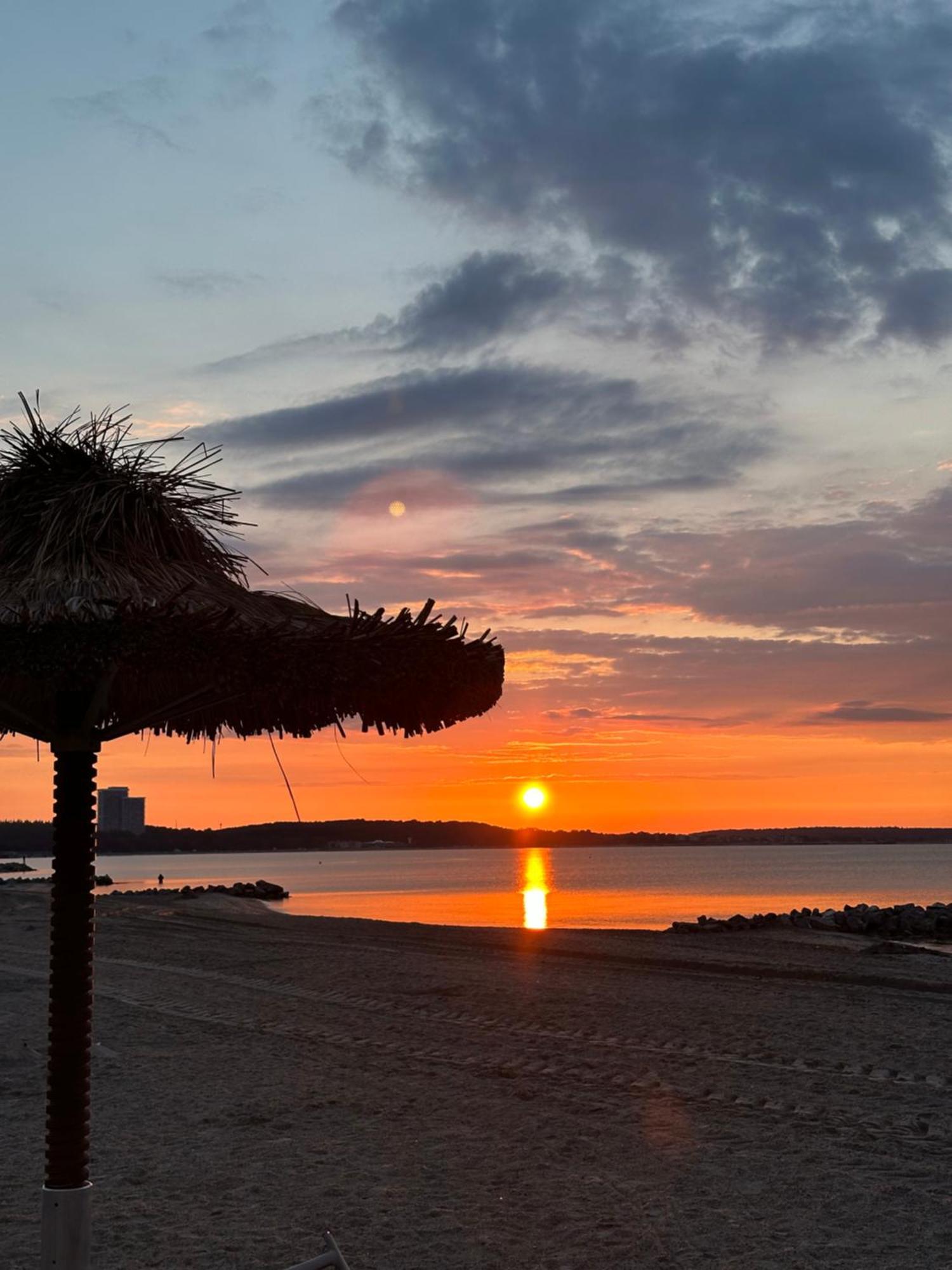 Waterkant Apartments Timmendorfer Strand Εξωτερικό φωτογραφία
