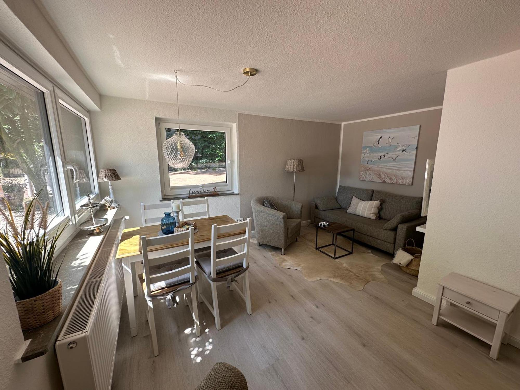 Waterkant Apartments Timmendorfer Strand Εξωτερικό φωτογραφία