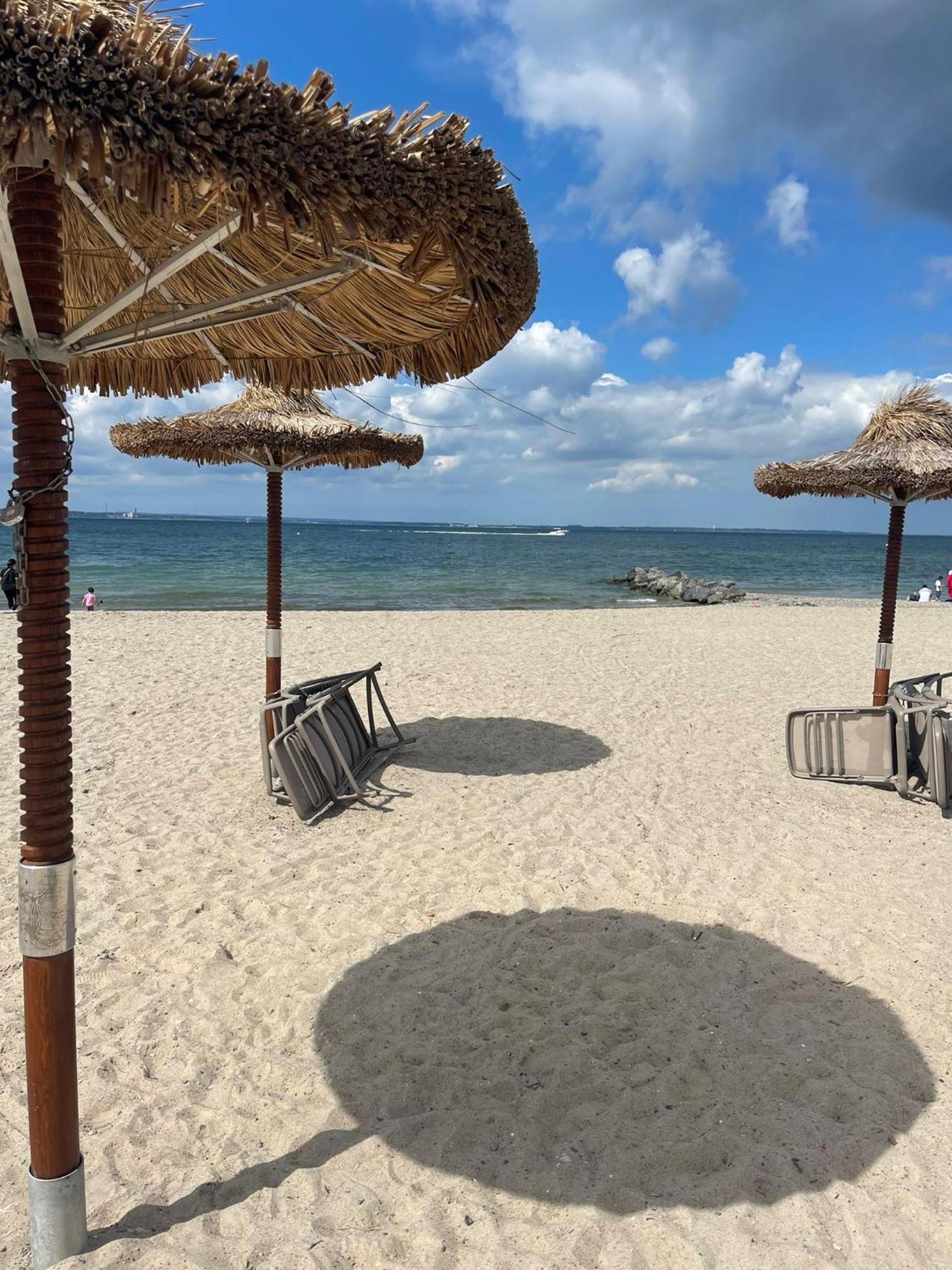 Waterkant Apartments Timmendorfer Strand Εξωτερικό φωτογραφία