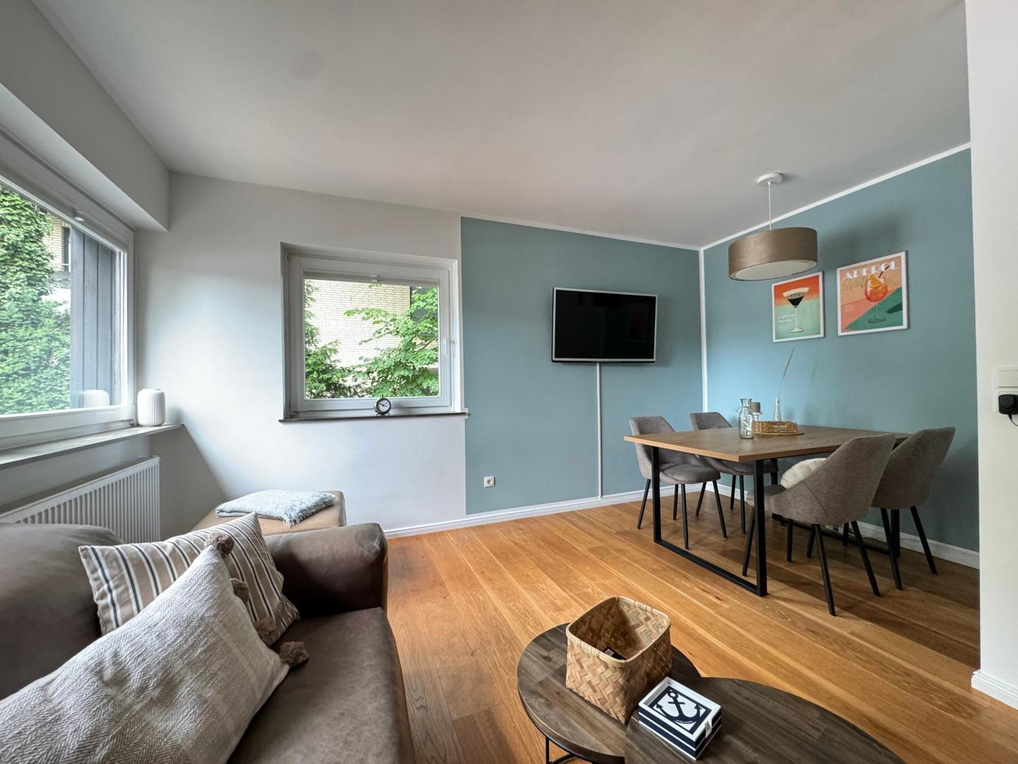Waterkant Apartments Timmendorfer Strand Εξωτερικό φωτογραφία