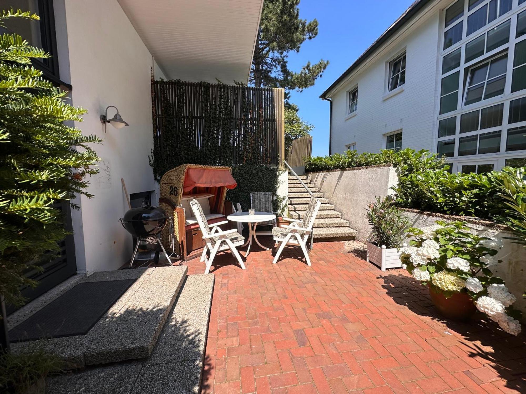 Waterkant Apartments Timmendorfer Strand Εξωτερικό φωτογραφία