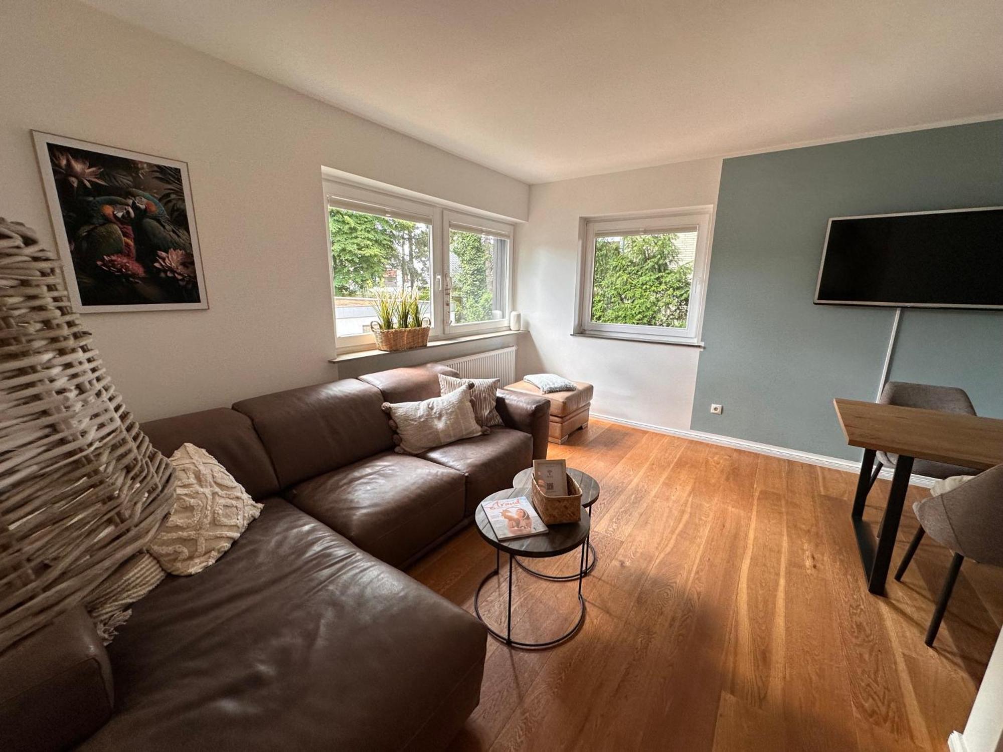Waterkant Apartments Timmendorfer Strand Εξωτερικό φωτογραφία