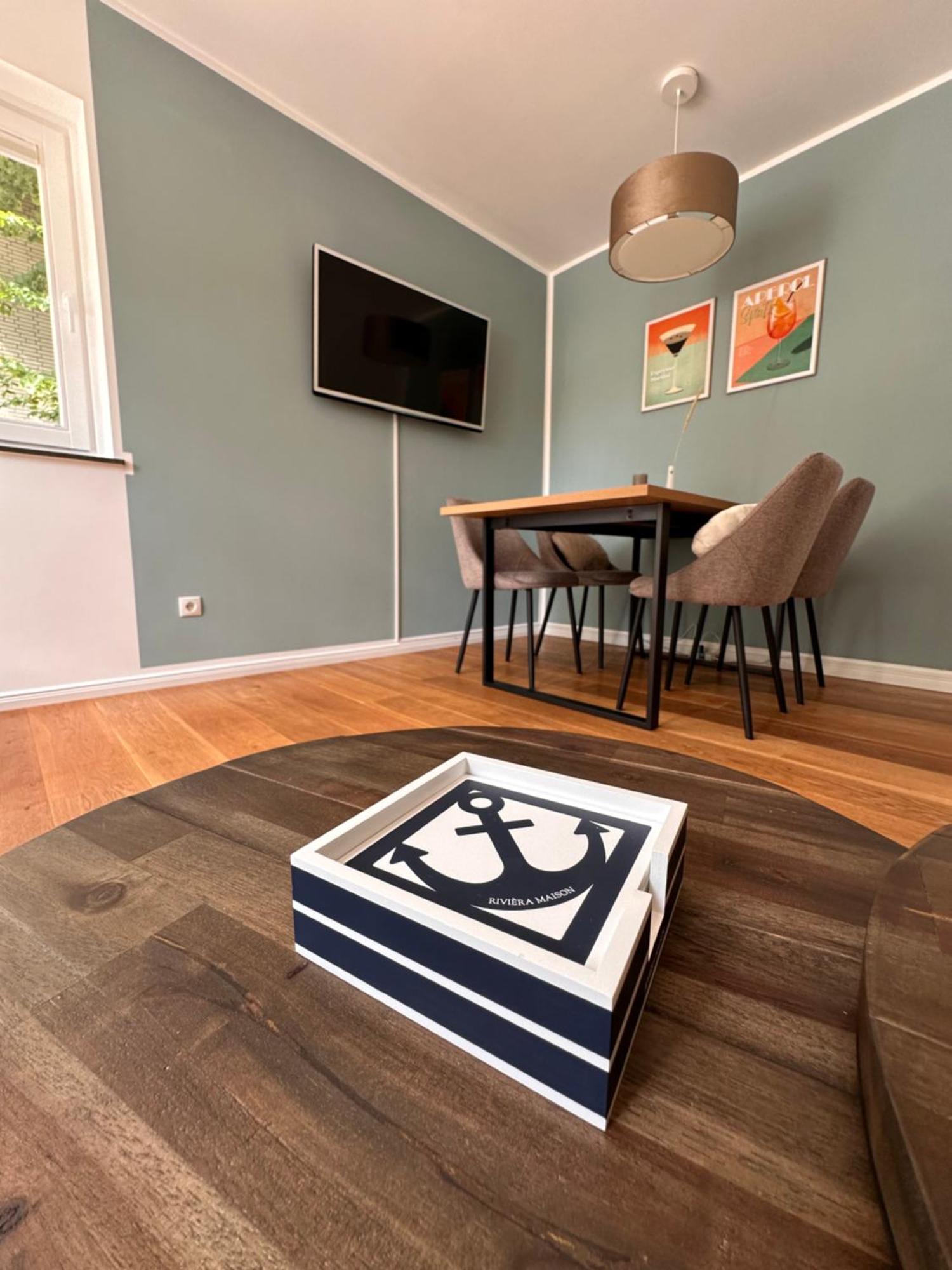 Waterkant Apartments Timmendorfer Strand Εξωτερικό φωτογραφία